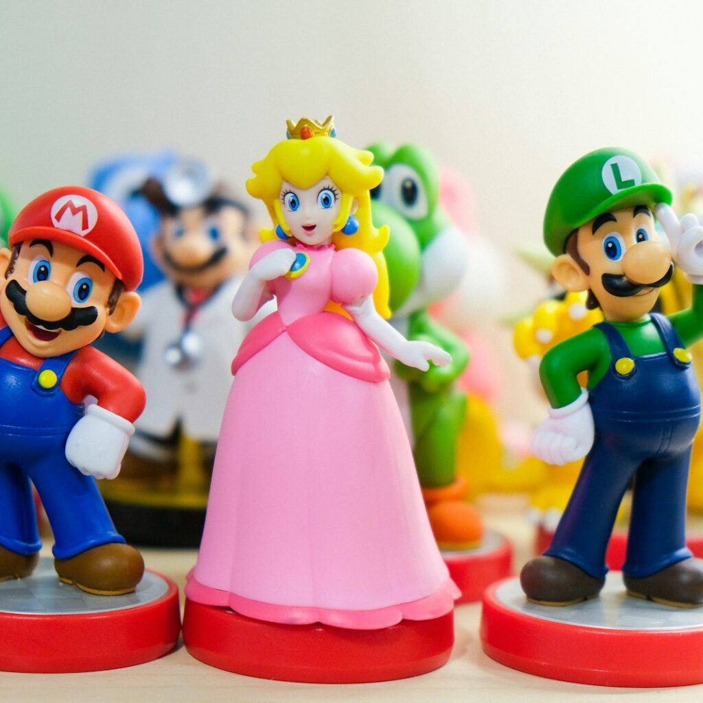 Parcels prepared for shipping