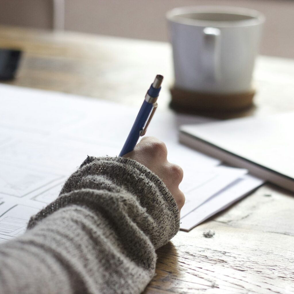 Writing detailed product specifications